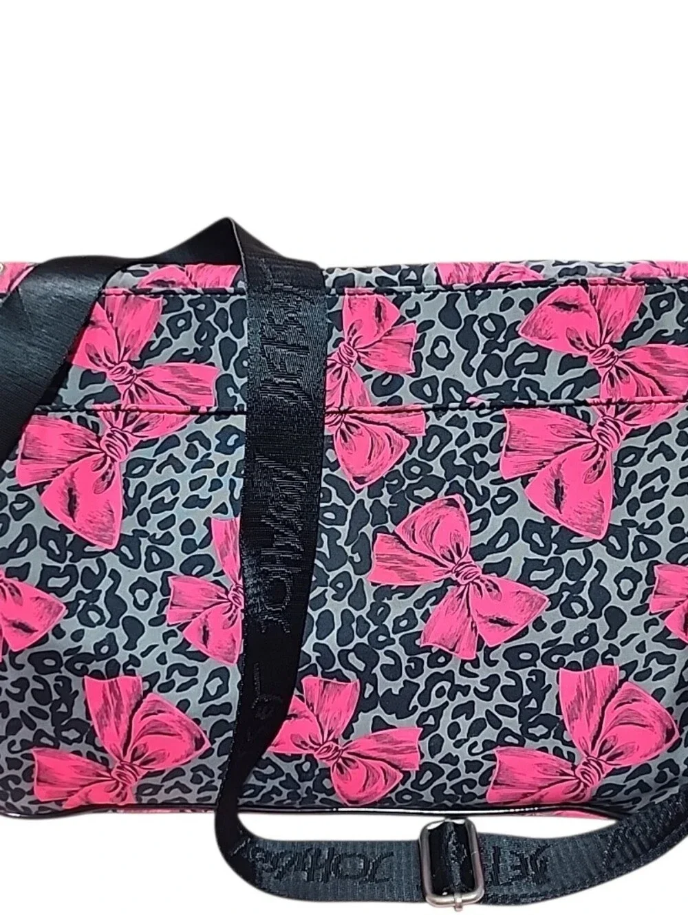Betsey Johnson baby bag set